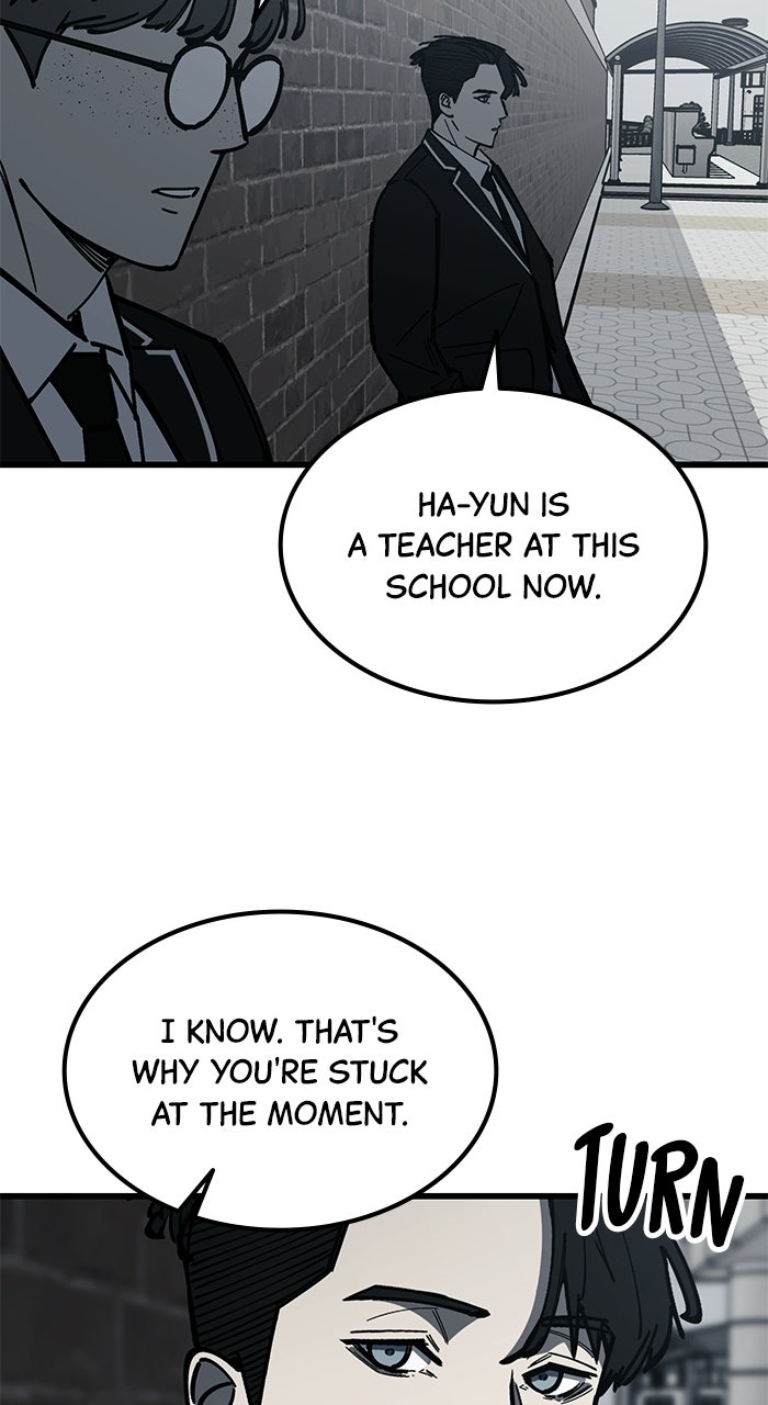 Read The Dropout Returns chapter 28 image 20 on Lezhin