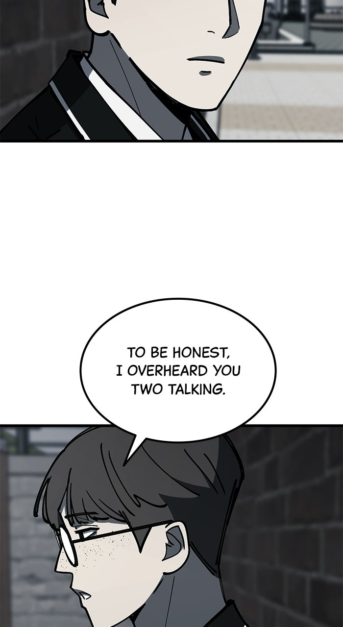 Read The Dropout Returns chapter 28 image 21 on Lezhin