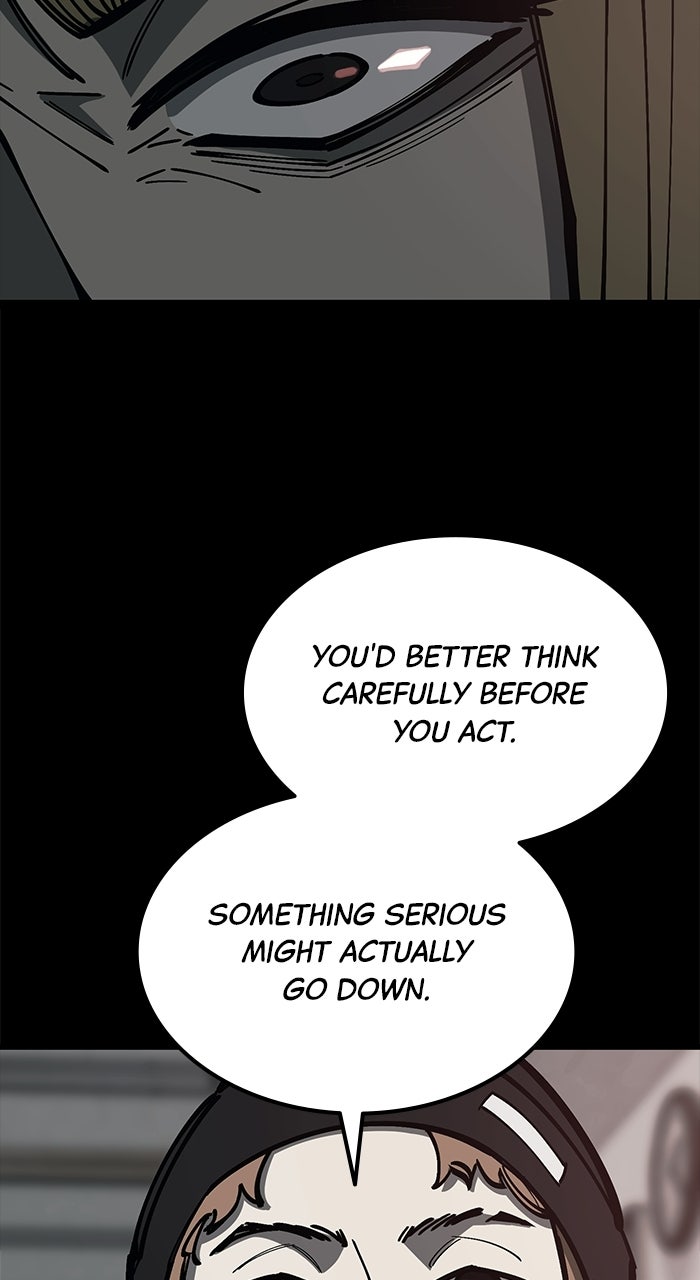 Read The Dropout Returns chapter 28 image 4 on Lezhin