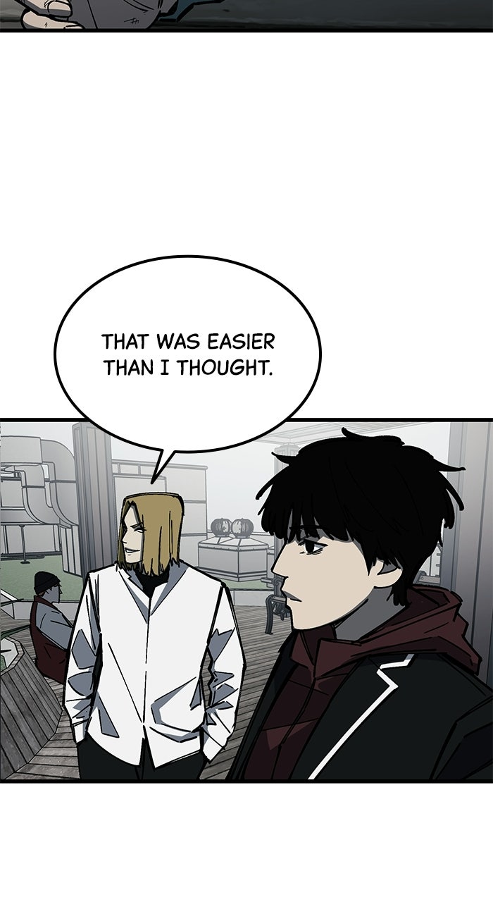 Read The Dropout Returns chapter 28 image 41 on Lezhin