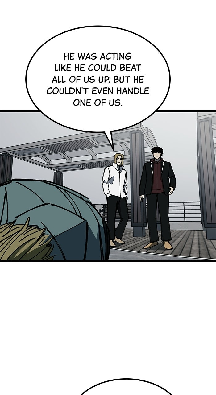 Read The Dropout Returns chapter 28 image 42 on Lezhin