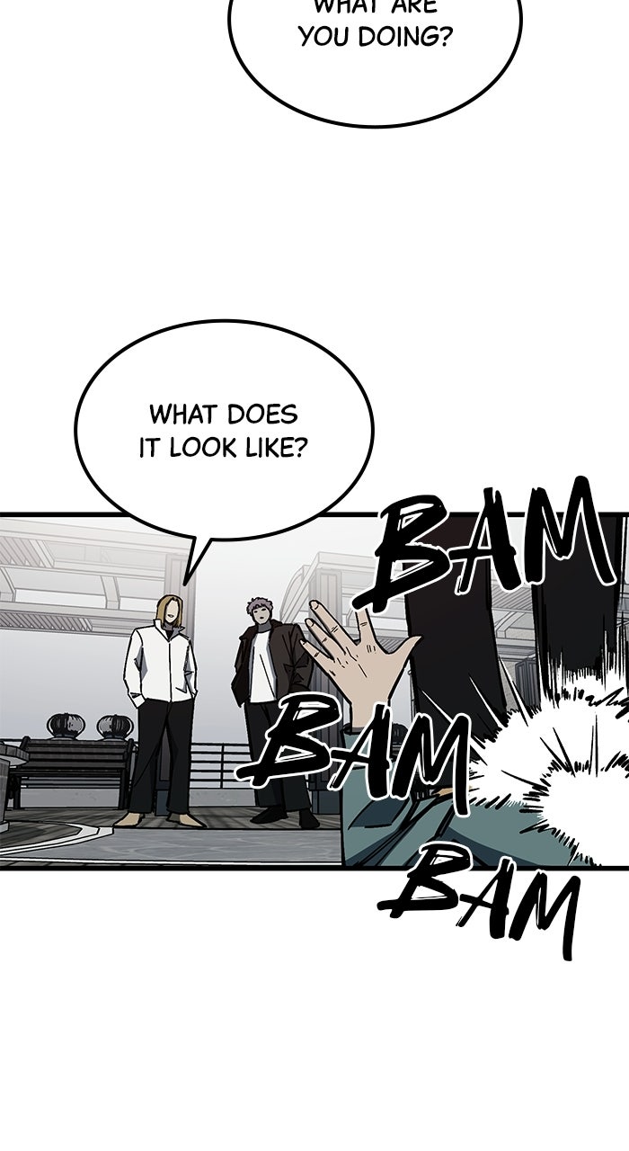 Read The Dropout Returns chapter 28 image 50 on Lezhin