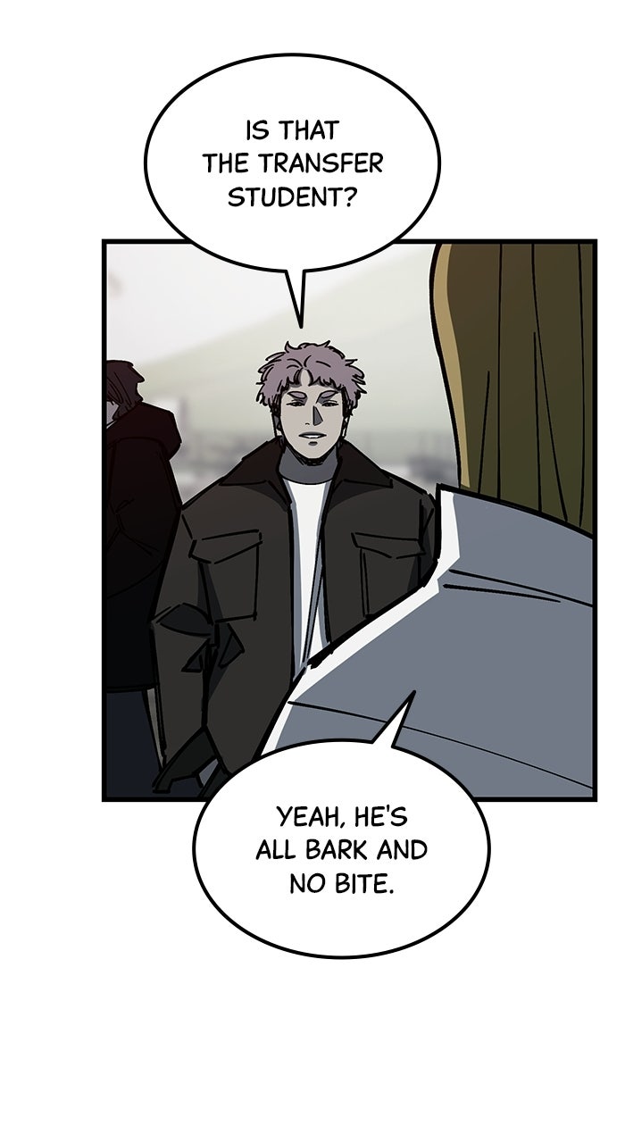 Read The Dropout Returns chapter 28 image 51 on Lezhin