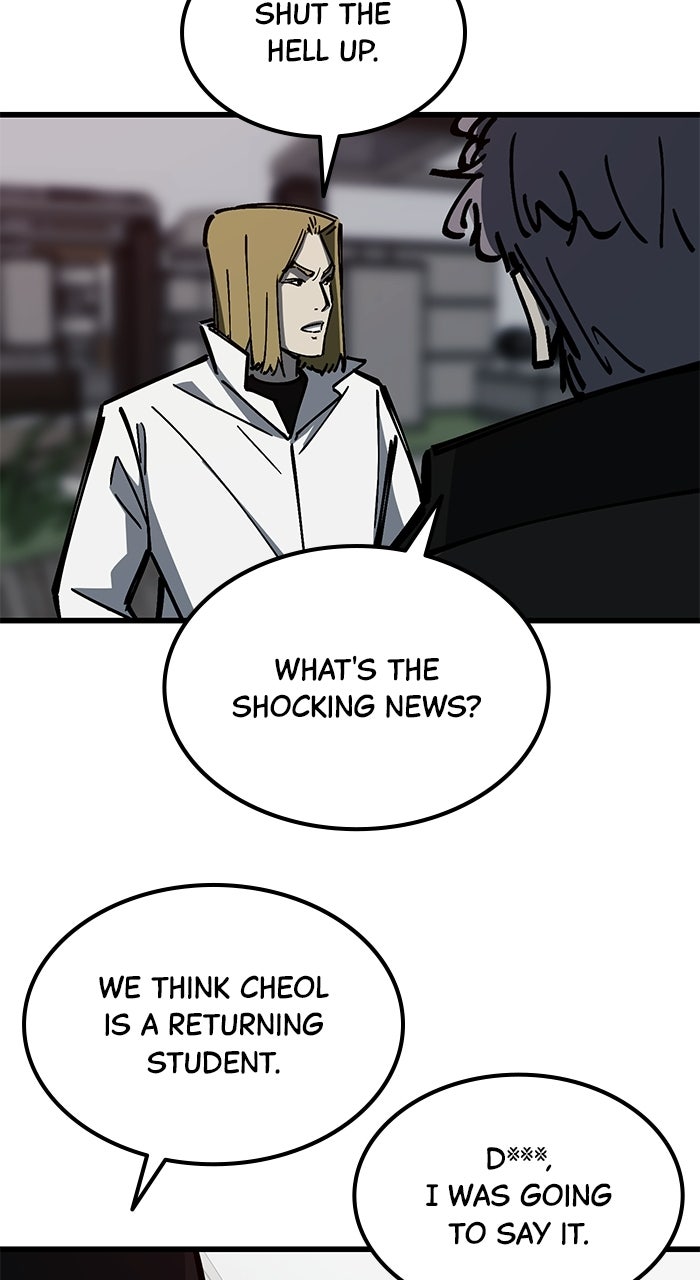 Read The Dropout Returns chapter 28 image 53 on Lezhin