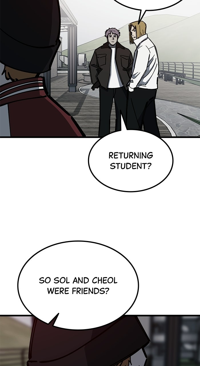 Read The Dropout Returns chapter 28 image 54 on Lezhin