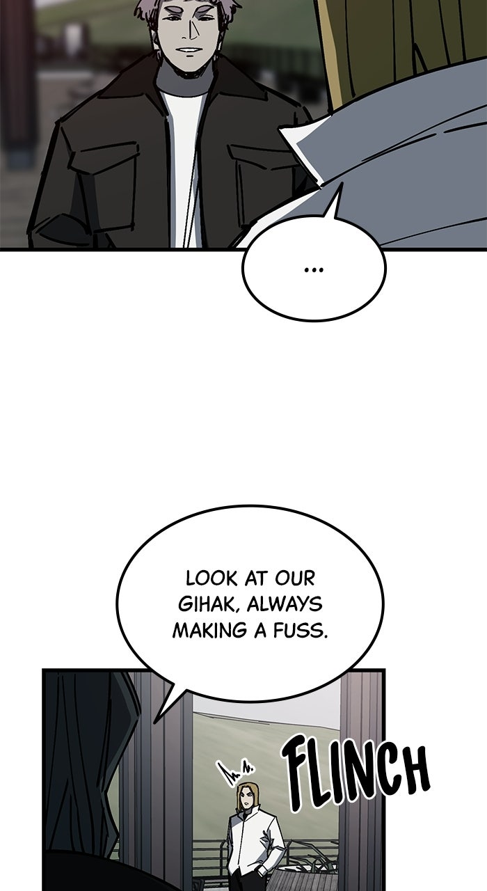 Read The Dropout Returns chapter 28 image 56 on Lezhin