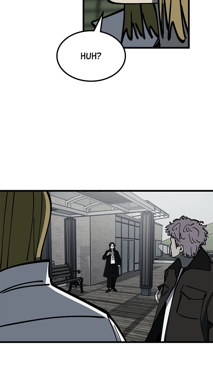 Read The Dropout Returns chapter 28 image 58 on Lezhin