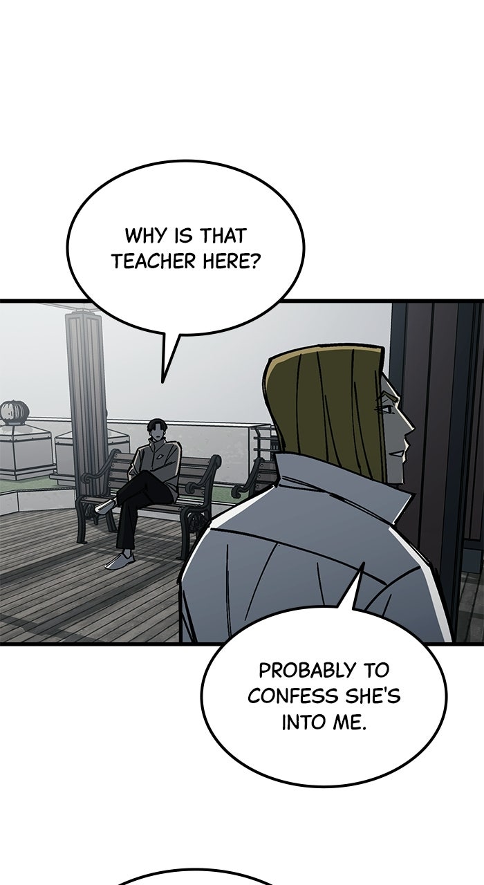 Read The Dropout Returns chapter 28 image 60 on Lezhin