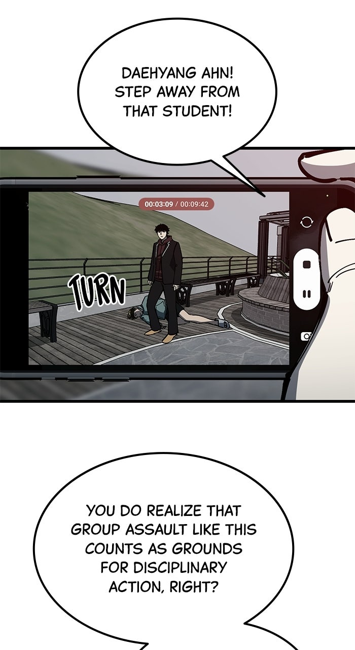 Read The Dropout Returns chapter 28 image 62 on Lezhin