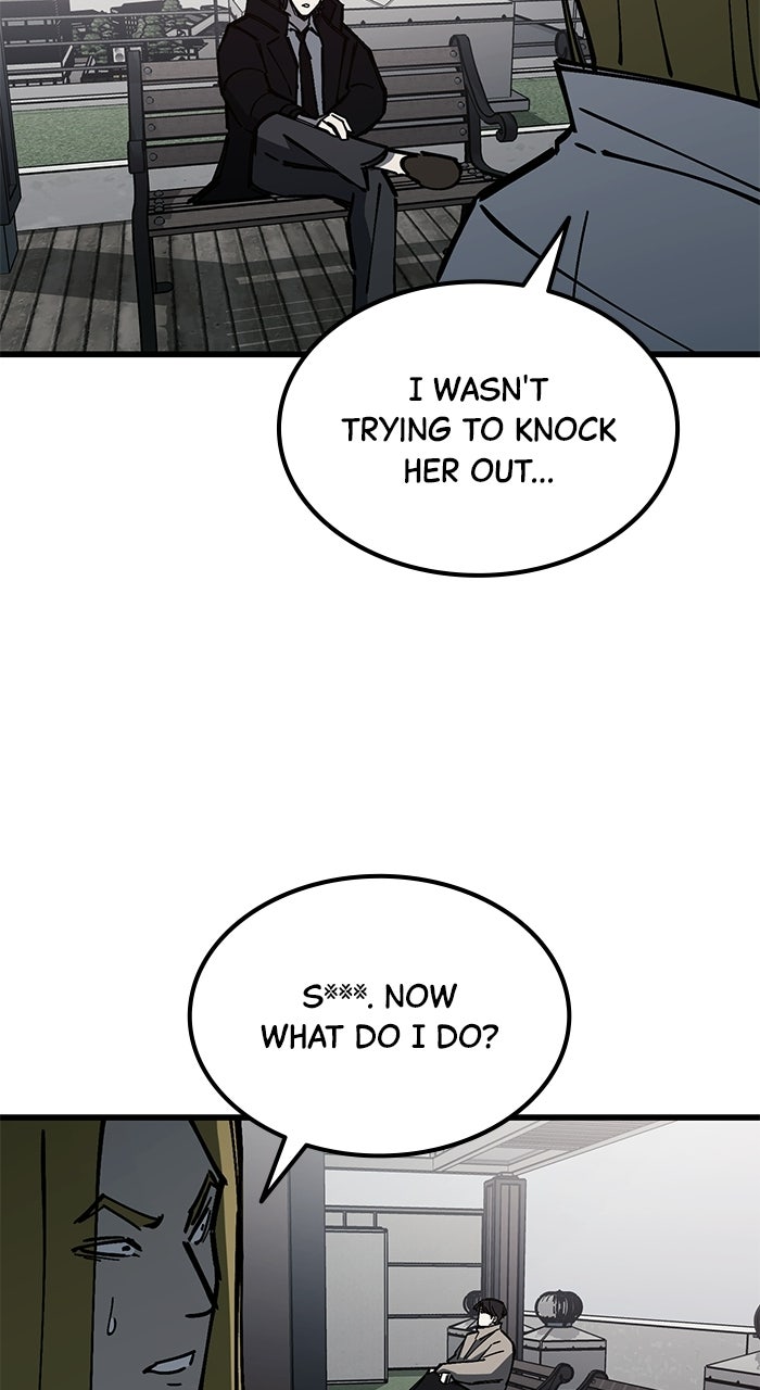 Read The Dropout Returns chapter 28 image 81 on Lezhin