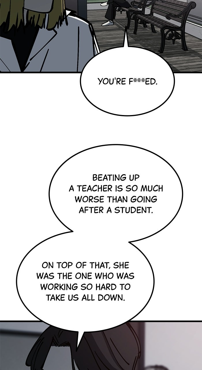 Read The Dropout Returns chapter 28 image 82 on Lezhin
