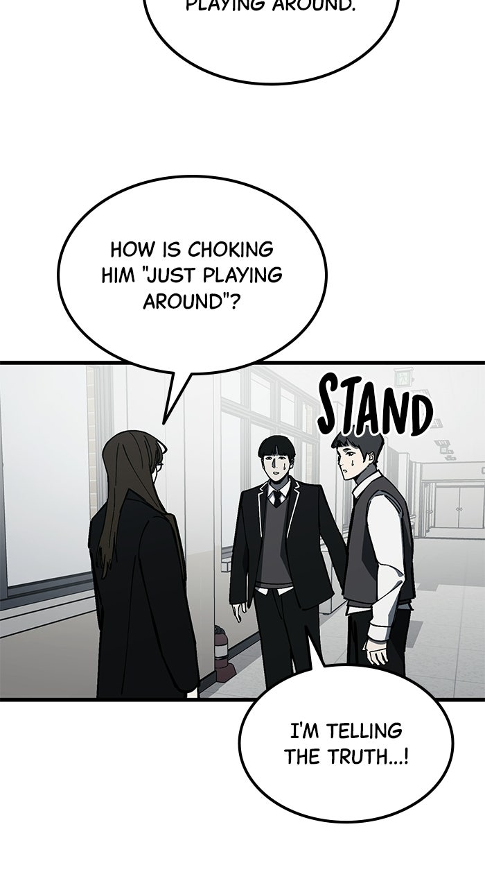 Read The Dropout Returns chapter 28 image 9 on Lezhin