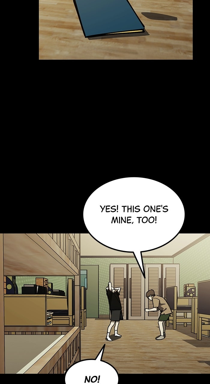 Read The Dropout Returns chapter 29 image 1 on Lezhin
