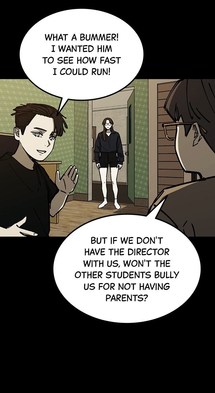 Read The Dropout Returns chapter 29 image 12 on Lezhin