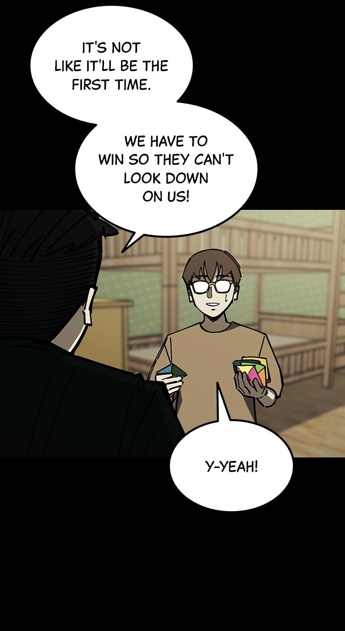 Read The Dropout Returns chapter 29 image 13 on Lezhin