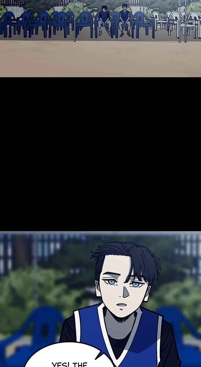 Read The Dropout Returns chapter 29 image 17 on Lezhin