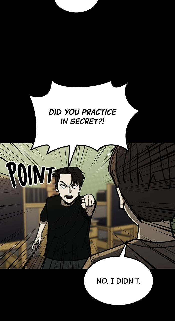 Read The Dropout Returns chapter 29 image 2 on Lezhin
