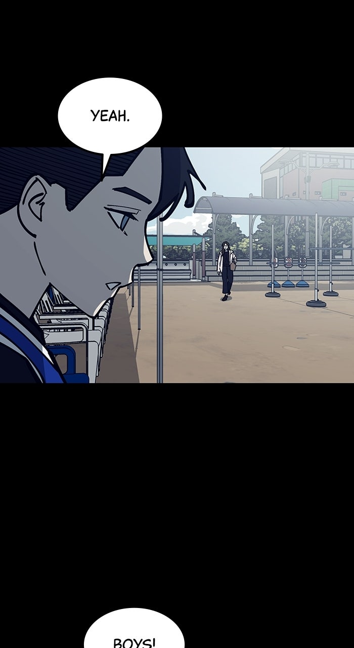 Read The Dropout Returns chapter 29 image 20 on Lezhin
