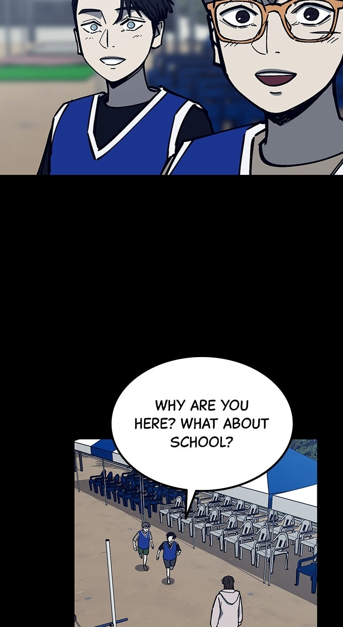 Read The Dropout Returns chapter 29 image 23 on Lezhin