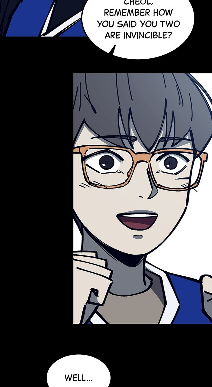 Read The Dropout Returns chapter 29 image 27 on Lezhin