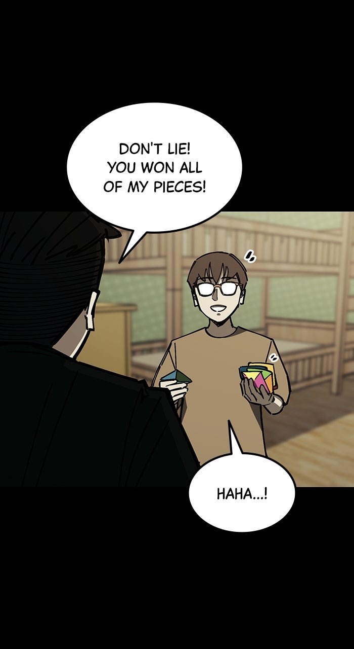 Read The Dropout Returns chapter 29 image 3 on Lezhin