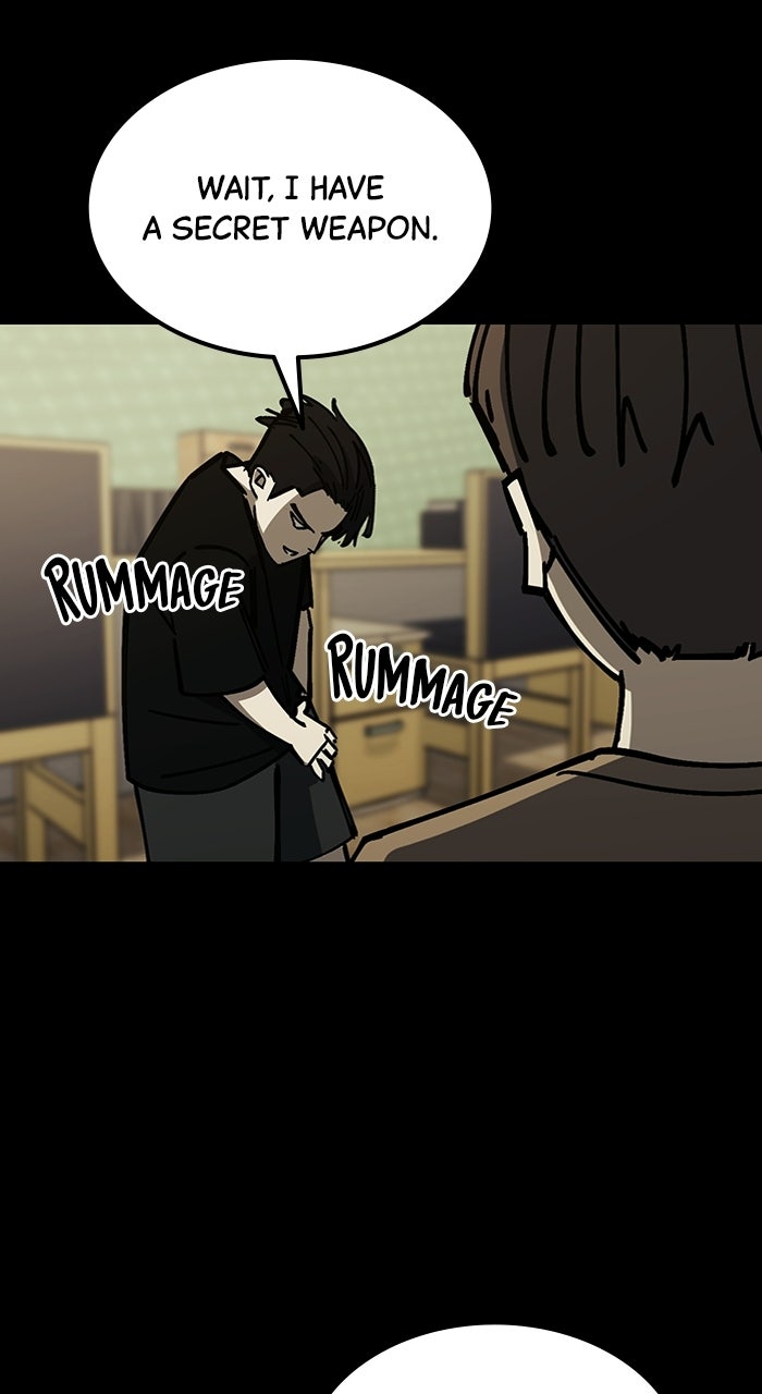 Read The Dropout Returns chapter 29 image 4 on Lezhin