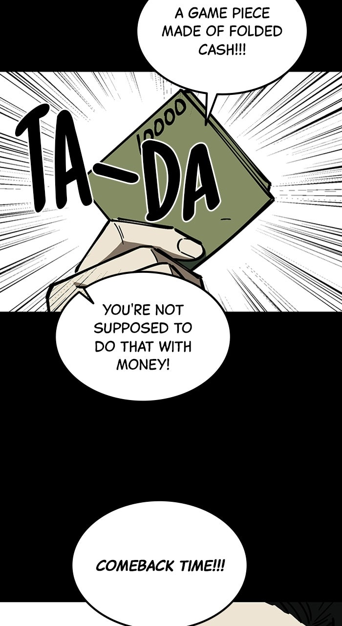 Read The Dropout Returns chapter 29 image 5 on Lezhin