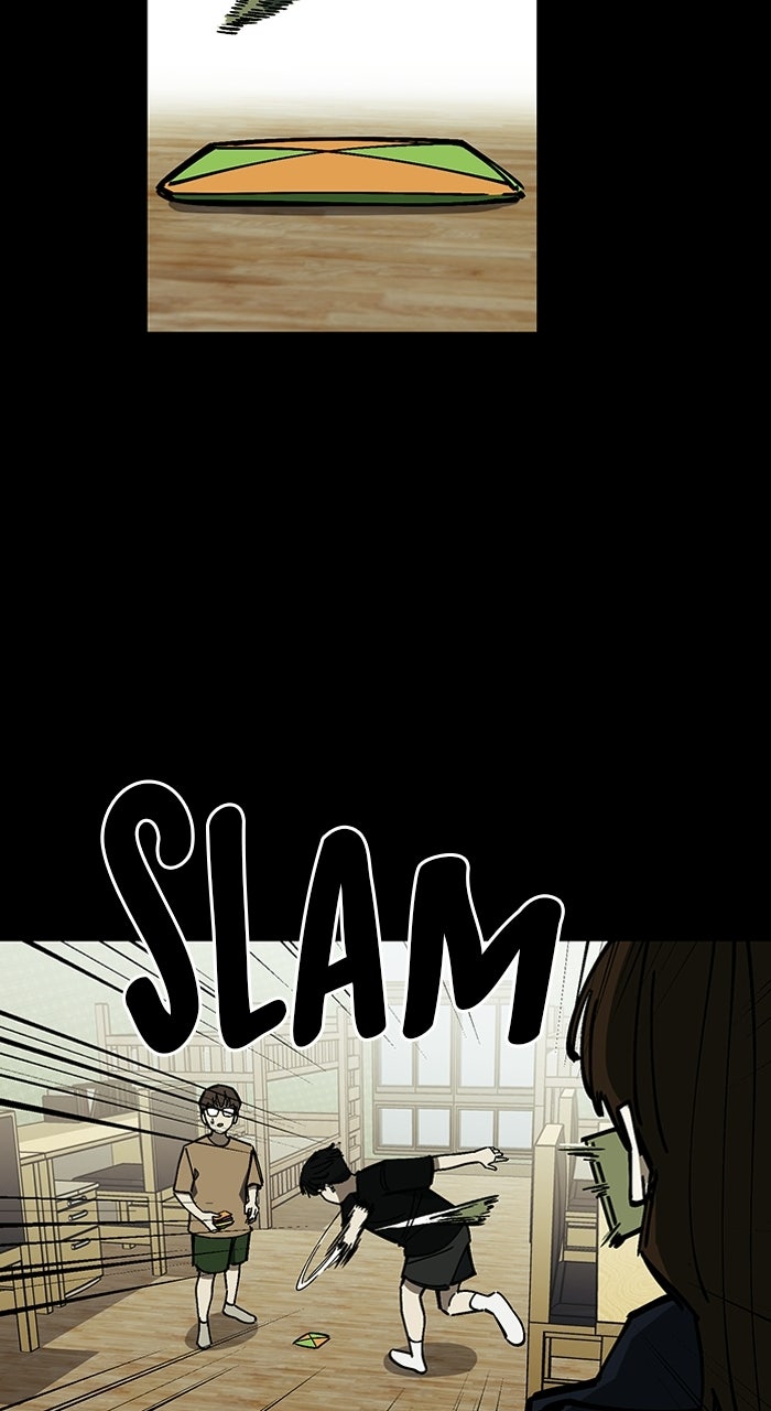 Read The Dropout Returns chapter 29 image 7 on Lezhin