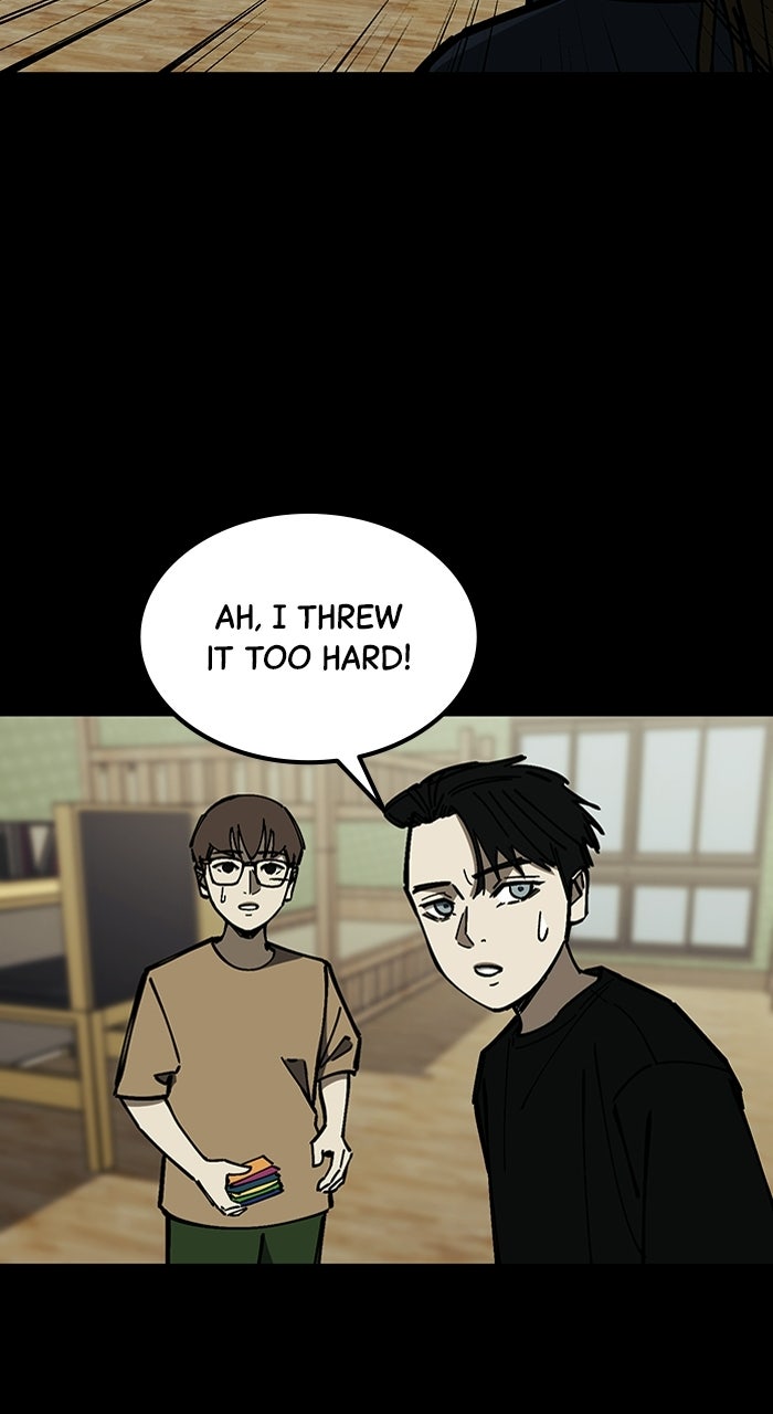Read The Dropout Returns chapter 29 image 8 on Lezhin