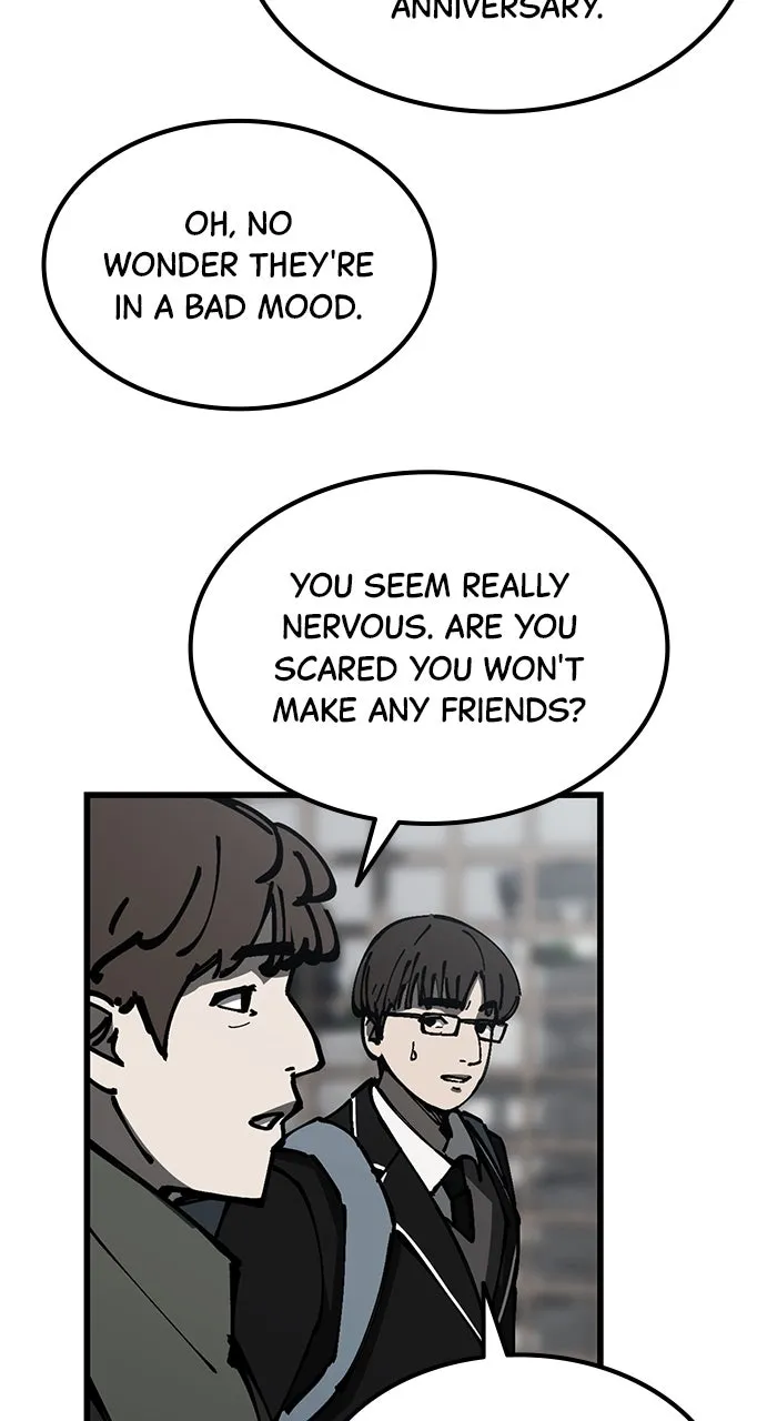 Read The Dropout Returns chapter 3 image 111 on Lezhin