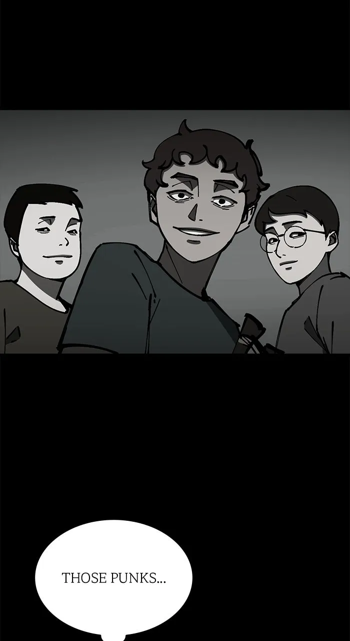 Read The Dropout Returns chapter 3 image 18 on Lezhin