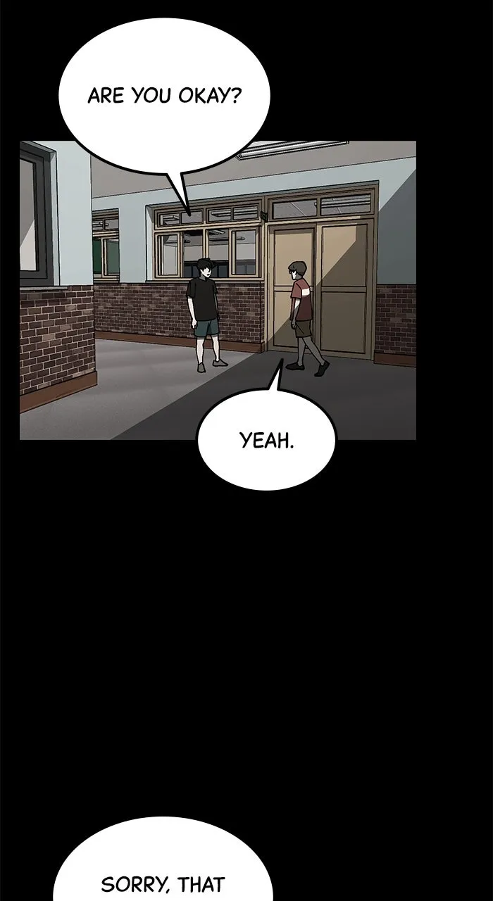 Read The Dropout Returns chapter 3 image 22 on Lezhin