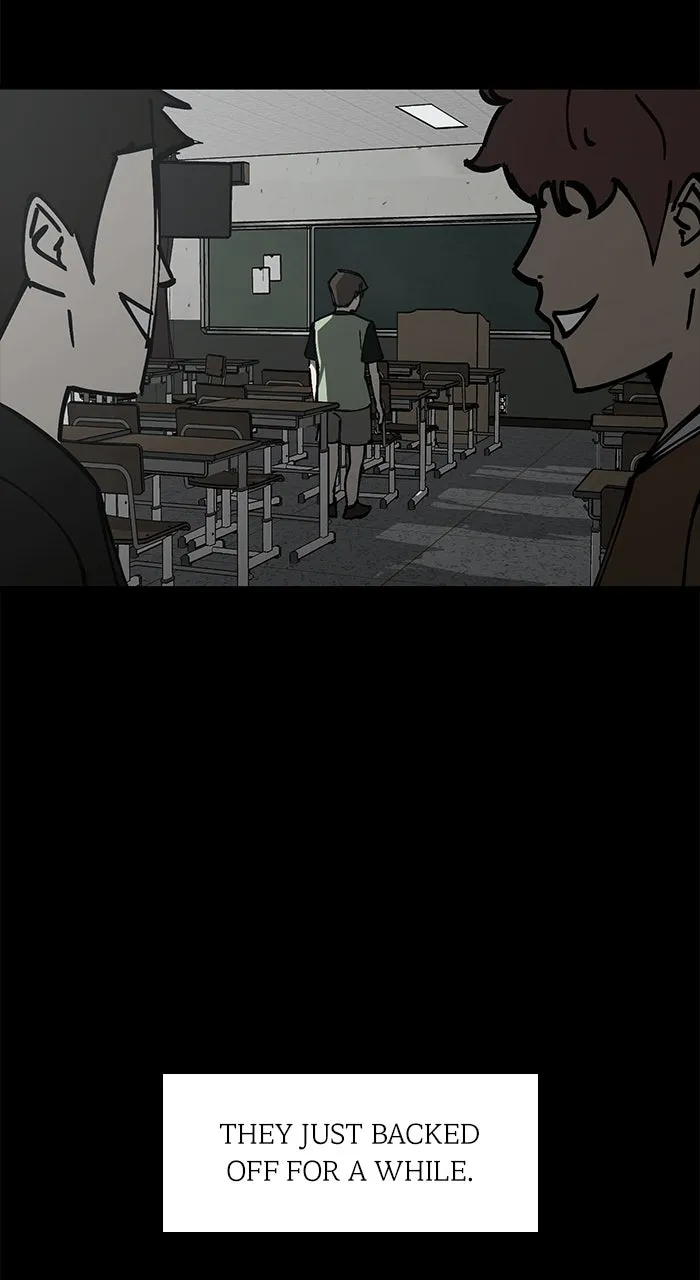 Read The Dropout Returns chapter 3 image 31 on Lezhin