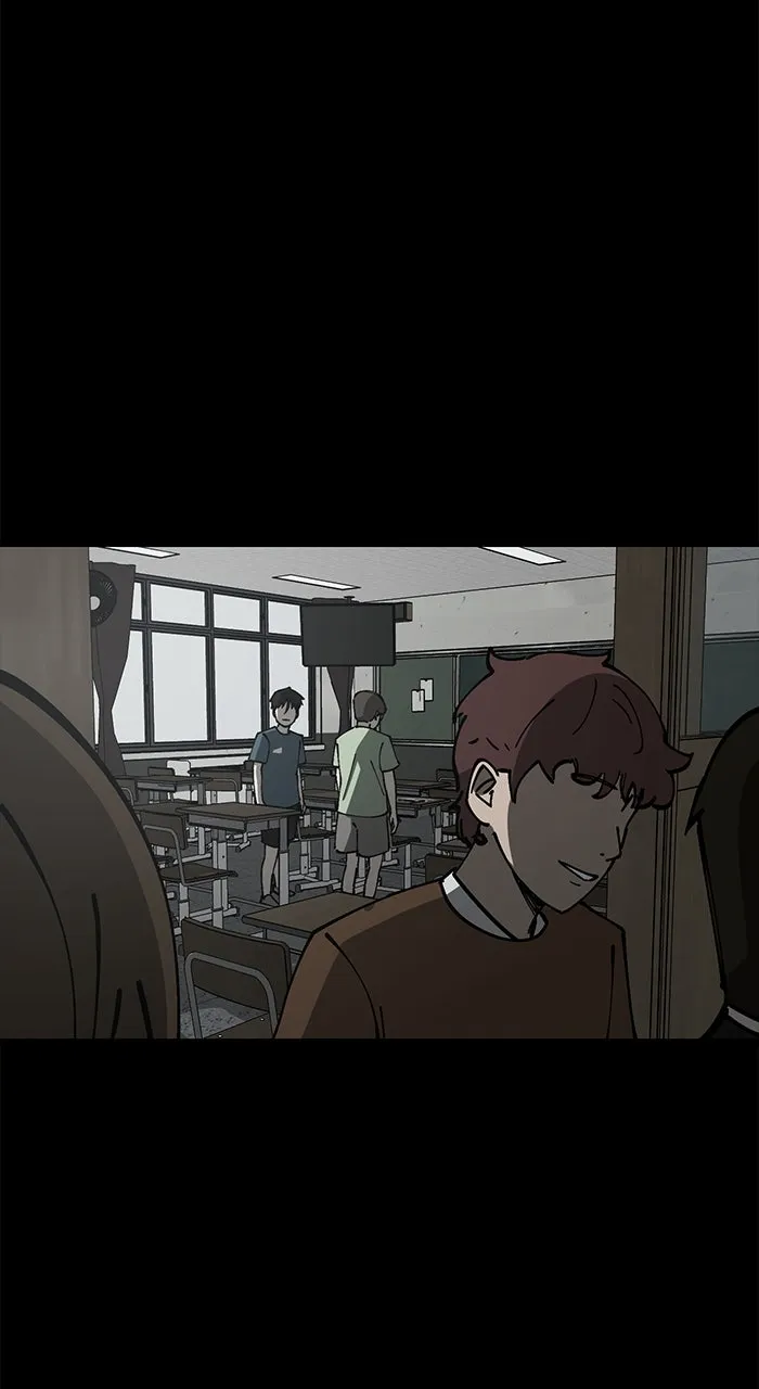 Read The Dropout Returns chapter 3 image 35 on Lezhin