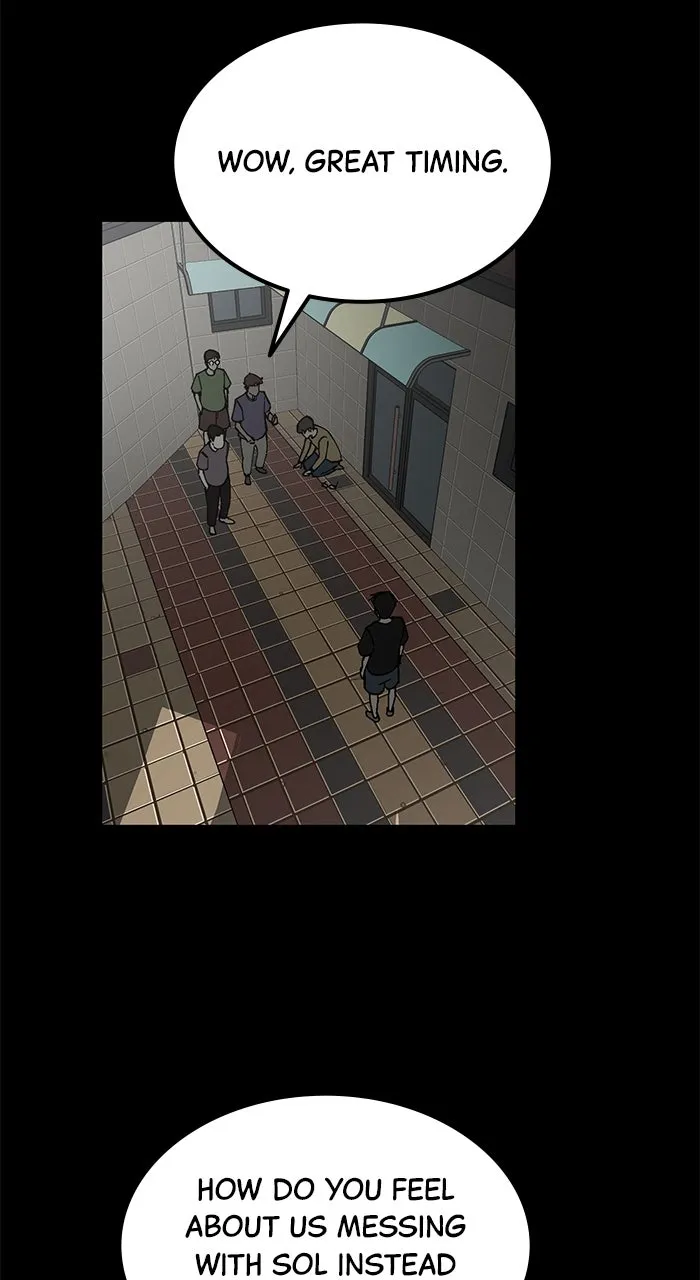 Read The Dropout Returns chapter 3 image 46 on Lezhin