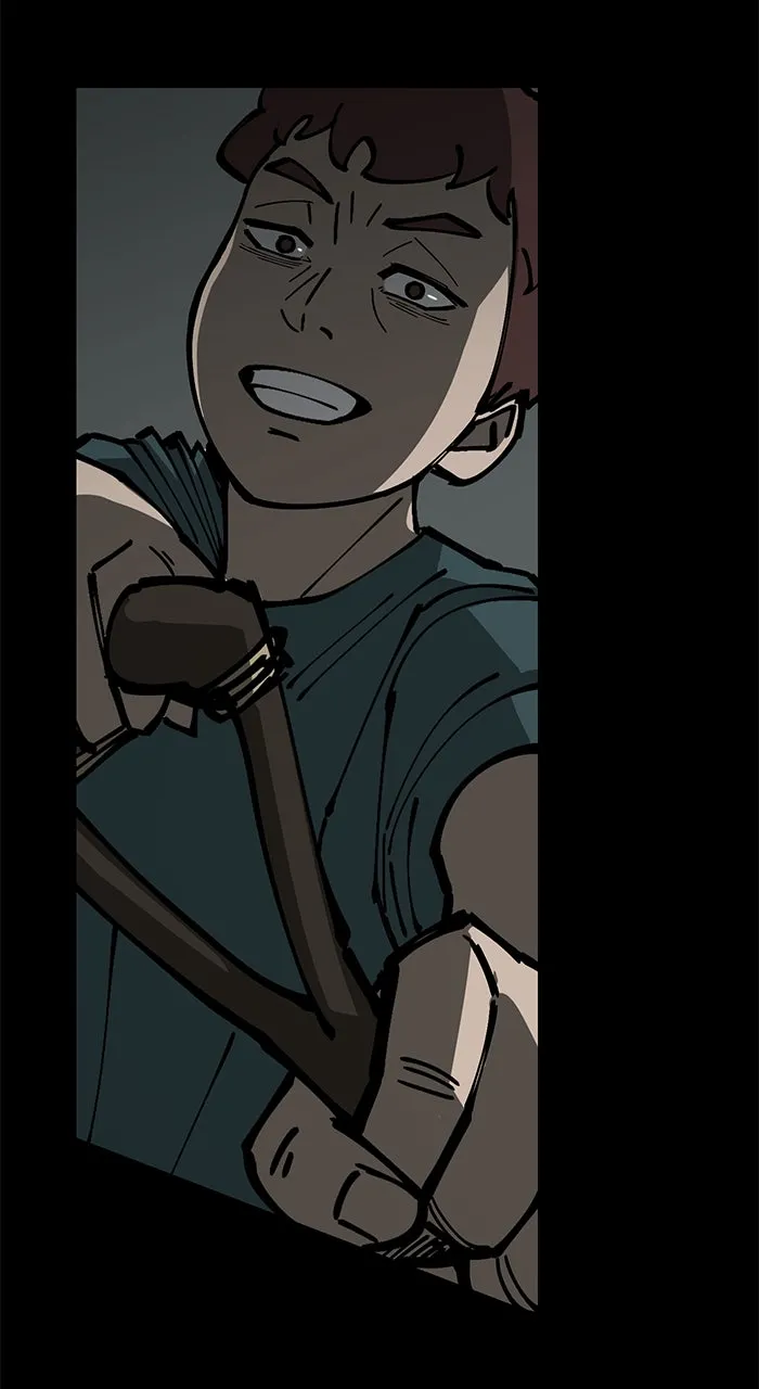 Read The Dropout Returns chapter 3 image 8 on Lezhin