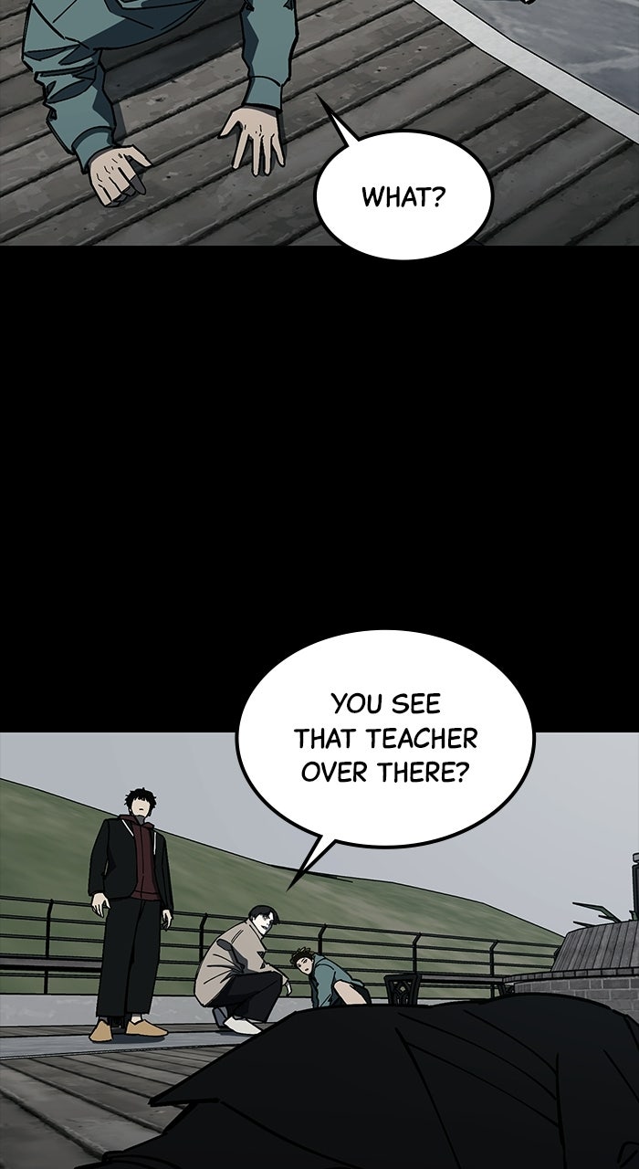 Read The Dropout Returns chapter 30 image 12 on Lezhin