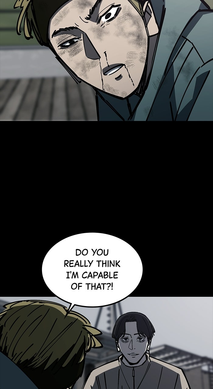 Read The Dropout Returns chapter 30 image 14 on Lezhin