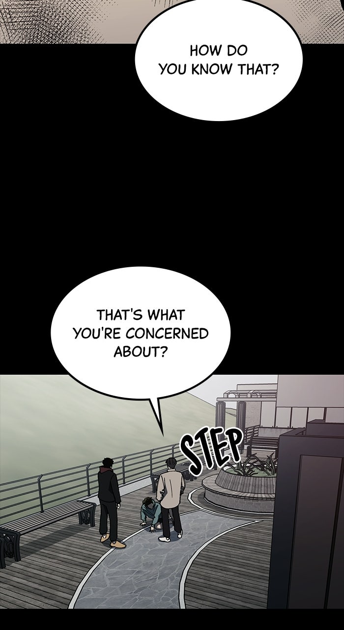 Read The Dropout Returns chapter 30 image 18 on Lezhin