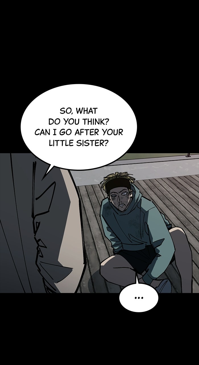 Read The Dropout Returns chapter 30 image 19 on Lezhin