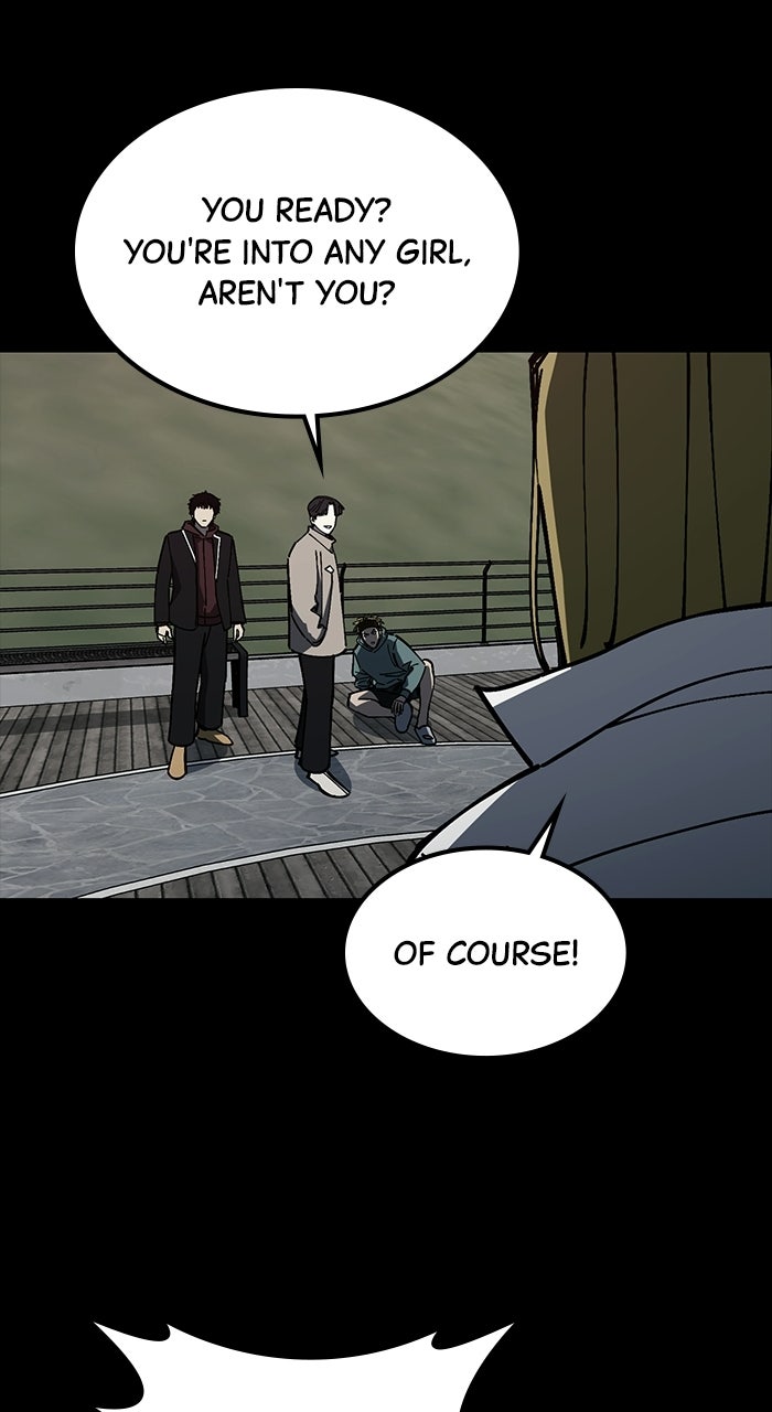 Read The Dropout Returns chapter 30 image 20 on Lezhin