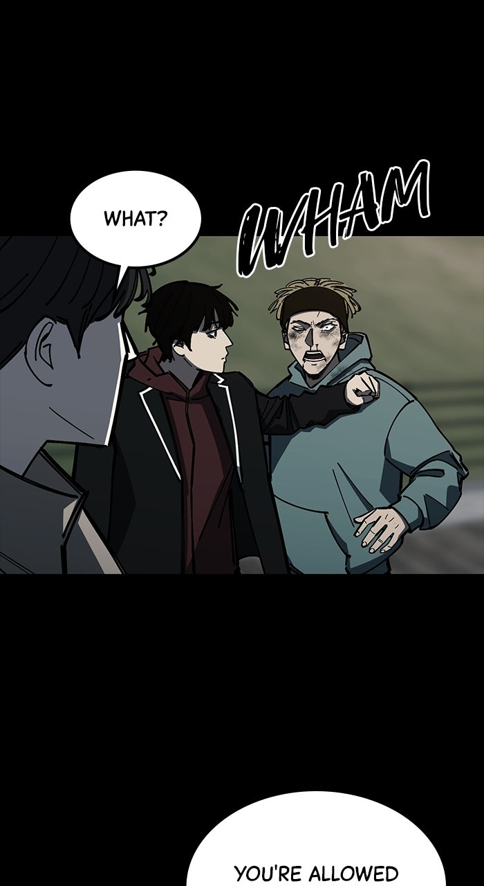 Read The Dropout Returns chapter 30 image 22 on Lezhin