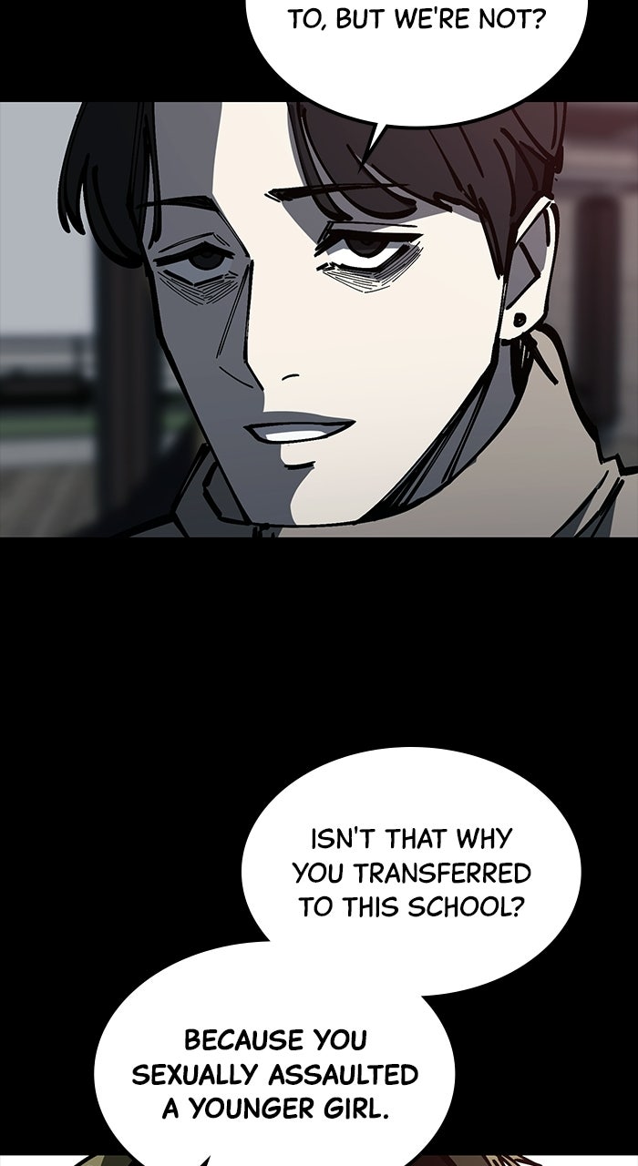 Read The Dropout Returns chapter 30 image 23 on Lezhin