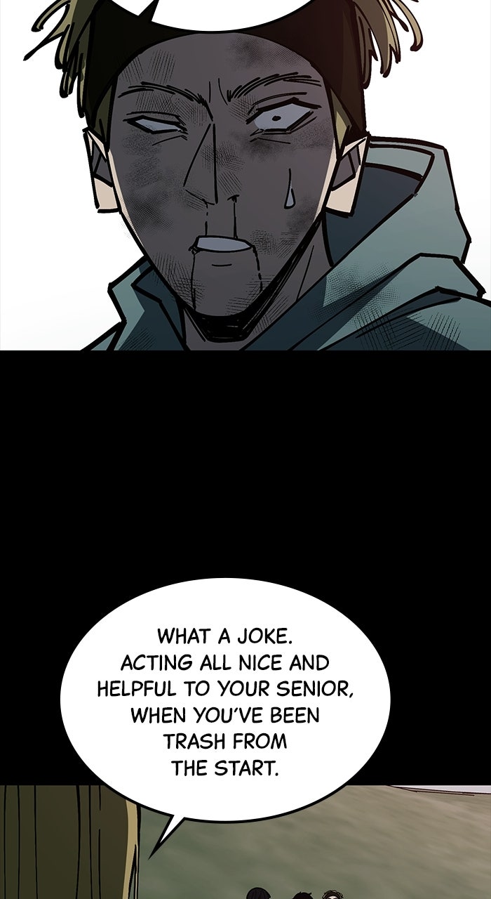 Read The Dropout Returns chapter 30 image 24 on Lezhin