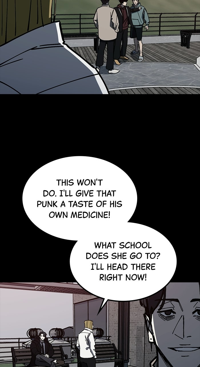 Read The Dropout Returns chapter 30 image 25 on Lezhin