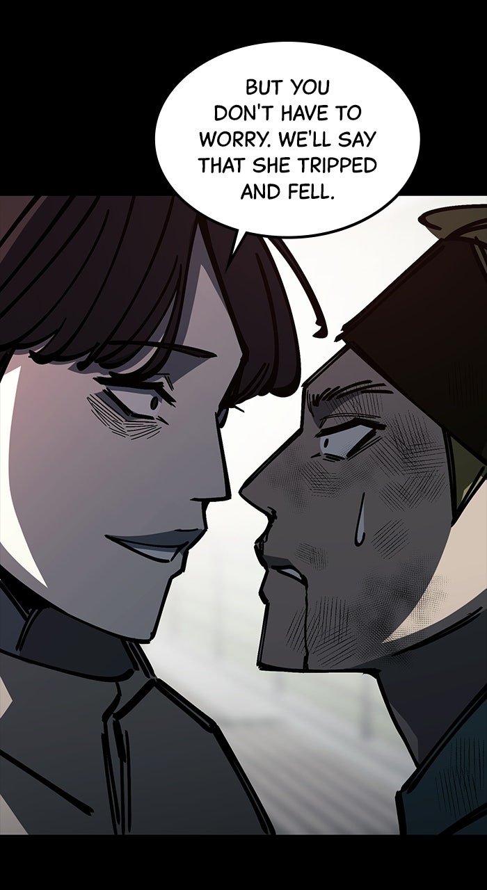 Read The Dropout Returns chapter 30 image 28 on Lezhin