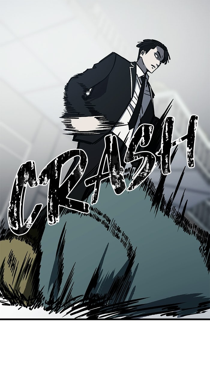 Read The Dropout Returns chapter 30 image 33 on Lezhin