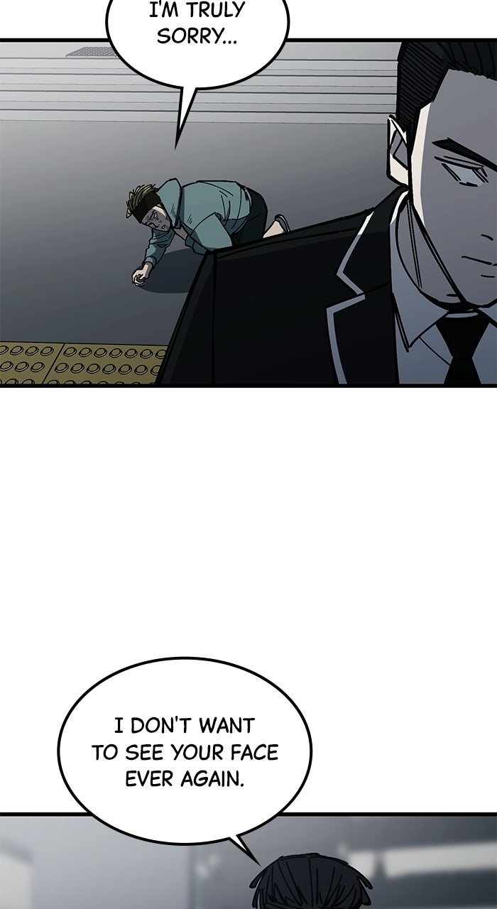 Read The Dropout Returns chapter 30 image 35 on Lezhin