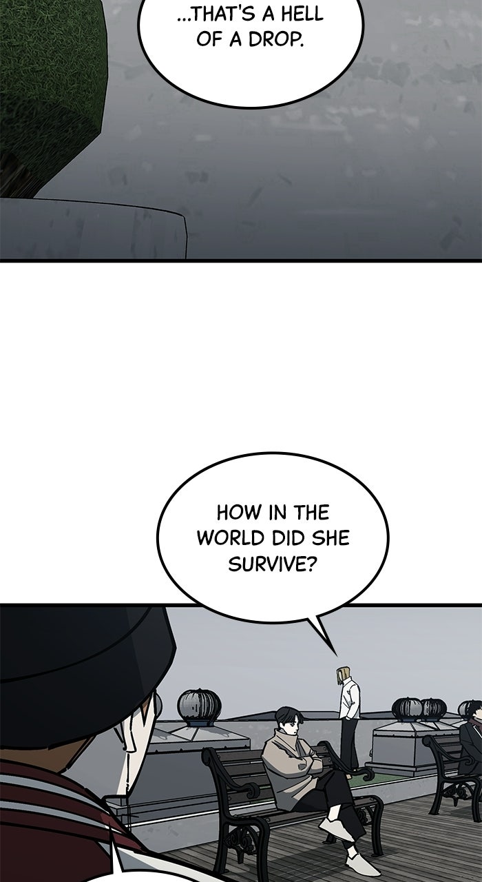 Read The Dropout Returns chapter 30 image 43 on Lezhin