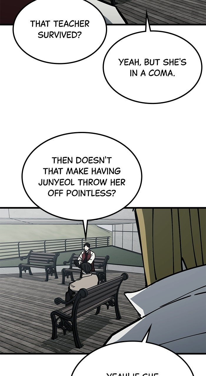 Read The Dropout Returns chapter 30 image 44 on Lezhin
